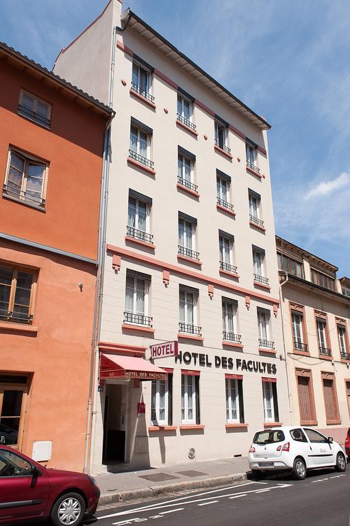 Hotel Des Facultes Lyon Eksteriør bilde