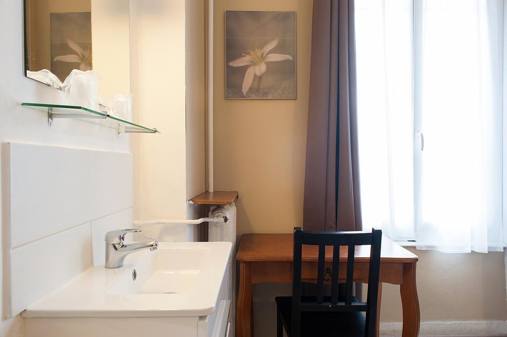 Hotel Des Facultes Lyon Eksteriør bilde