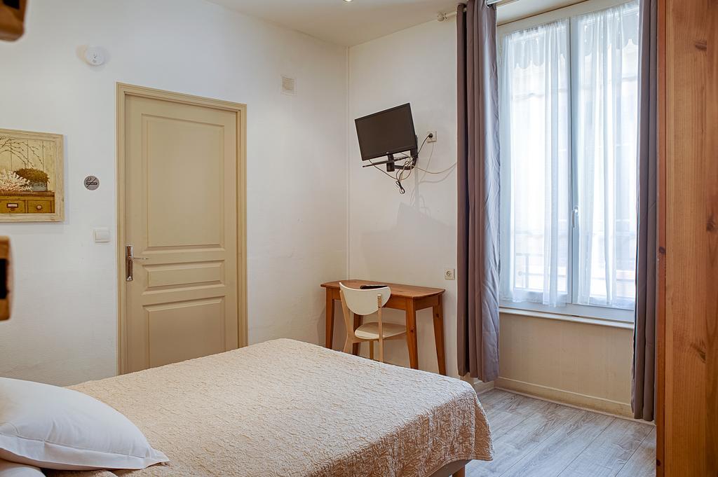Hotel Des Facultes Lyon Eksteriør bilde