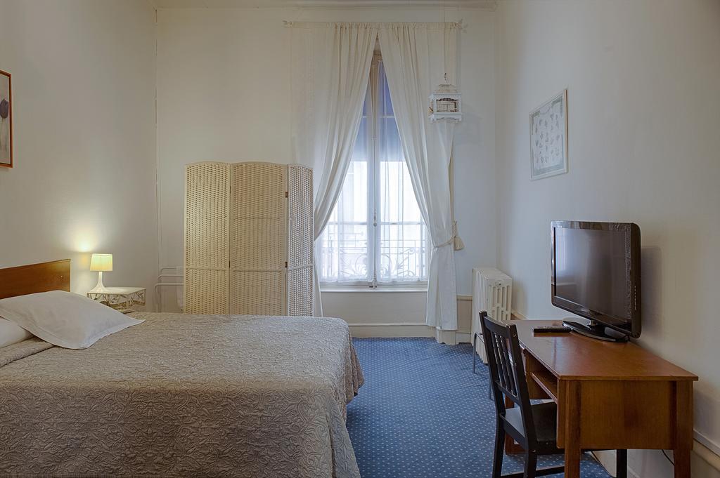 Hotel Des Facultes Lyon Eksteriør bilde