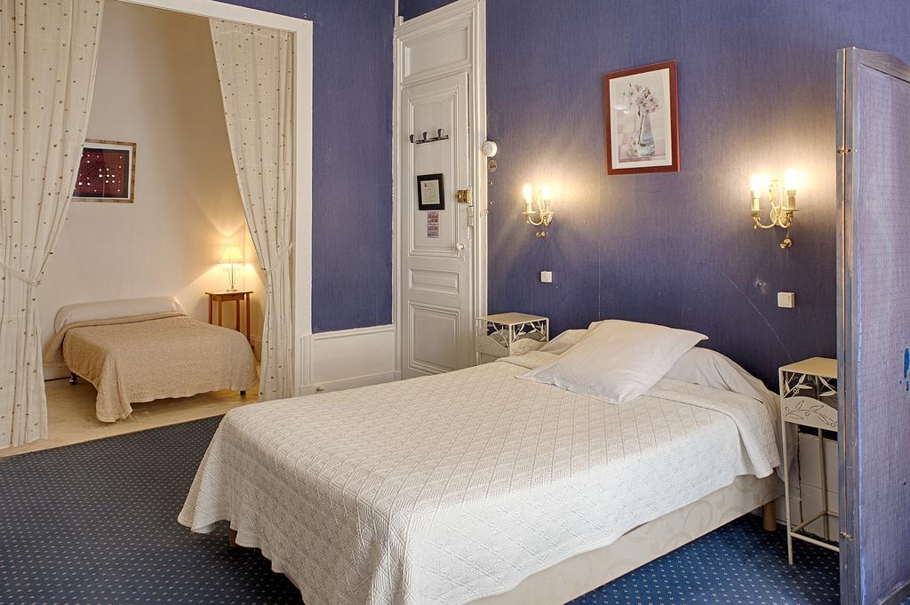 Hotel Des Facultes Lyon Eksteriør bilde