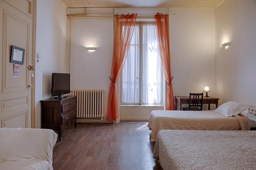 Hotel Des Facultes Lyon Eksteriør bilde