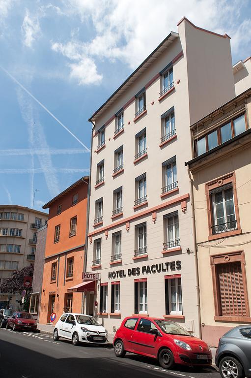 Hotel Des Facultes Lyon Eksteriør bilde